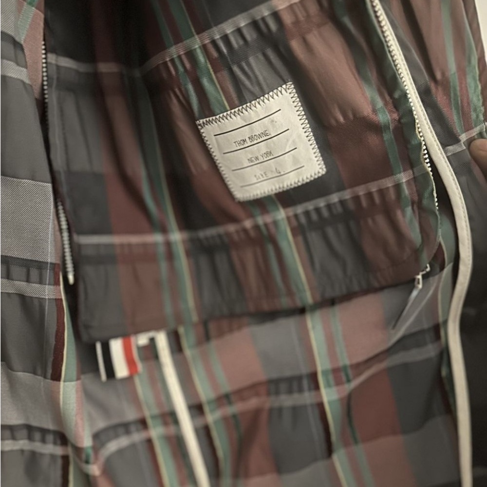 Parker for the summer or spring very stylish